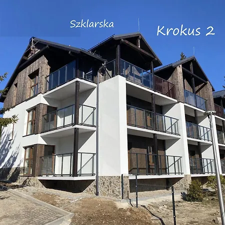 Szklarska Krokus2 스클라르스카포렘바