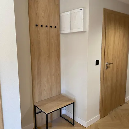 Apartamento Szklarska Krokus 2 - Wysoki Standard, Szlaki W Góry 100 Metrów, światłowód, Wifi, Agd, Parking Bezpłatny