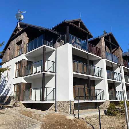 Szklarska Krokus 2 شقة شكلارسكا بوريبا