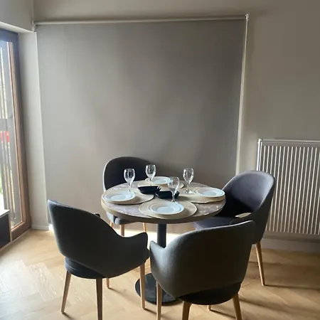 Szklarska Krokus 2 - Wysoki Standard, Szlaki W Góry 100 Metrów, światłowód, Wifi, Agd, Parking Bezpłatny Apartamento