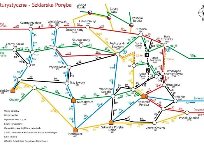 Szklarska Krokus 2 شكلارسكا بوريبا