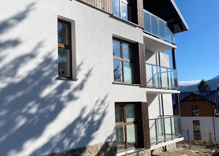 شقة Szklarska Krokus 2