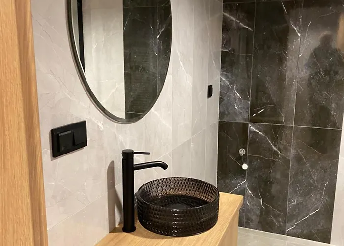 Szklarska Krokus 2 شقة شكلارسكا بوريبا