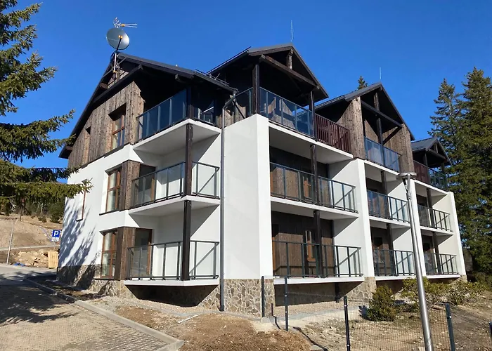 Szklarska Krokus 2 شقة شكلارسكا بوريبا