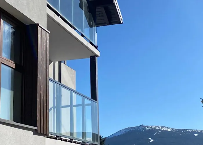 Szklarska Krokus 2 شقة شكلارسكا بوريبا